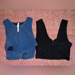 Women’s Free People Tanks